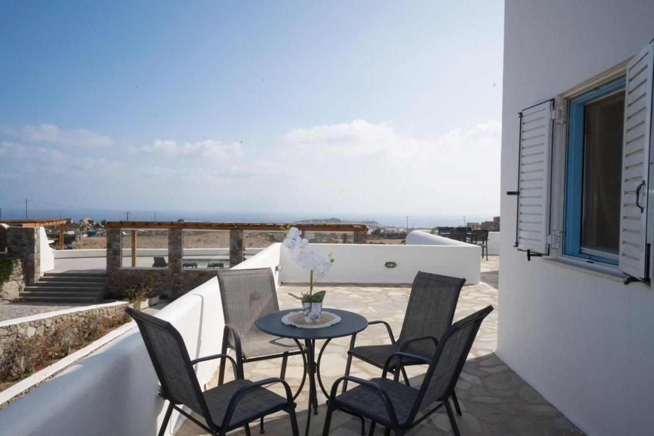Apartamento Mykonos Stylish Ivory 1 Bd Apt With Shared Pool Plintri