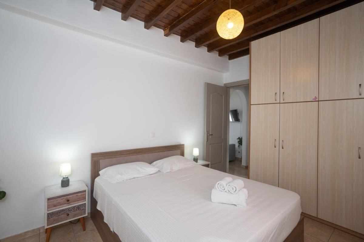 Mykonos Stylish Ivory 1 Bd Apt With Shared Pool Apartamento *